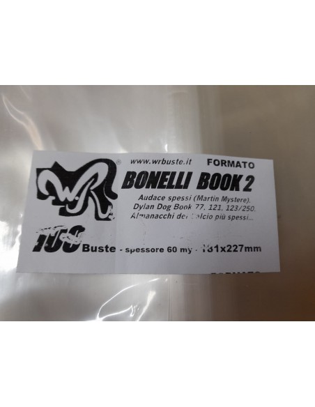 BUSTE BONELLI BOOK 2