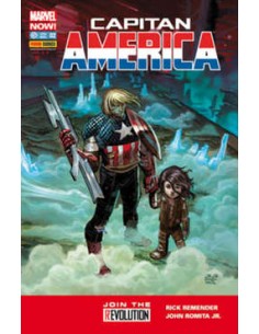 CAPITAN AMERICA 38  CAPITAN AMERICA - MARVEL NOW! 2