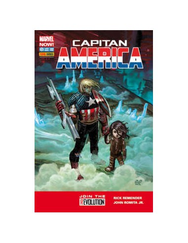 CAPITAN AMERICA 38  CAPITAN AMERICA - MARVEL NOW! 2