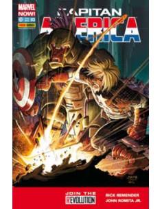 CAPITAN AMERICA 39 - CAPITAN AMERICA - MARVEL NOW! 3