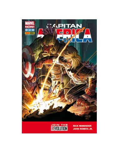 CAPITAN AMERICA 39 - CAPITAN AMERICA - MARVEL NOW! 3