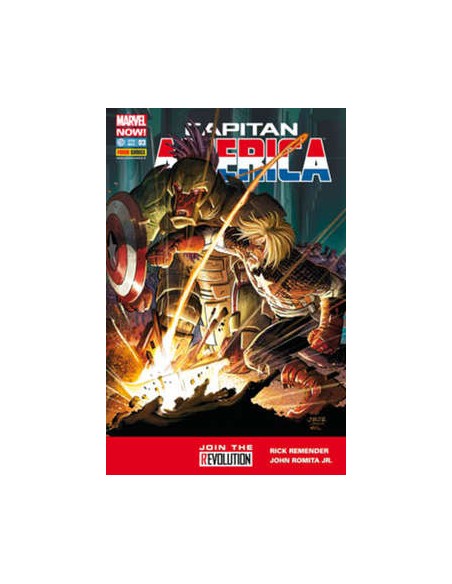 CAPITAN AMERICA 39 - CAPITAN AMERICA - MARVEL NOW! 3