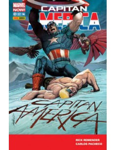 CAPITAN AMERICA 50 - CAPITAN AMERICA & SECRET AVENGERS -...