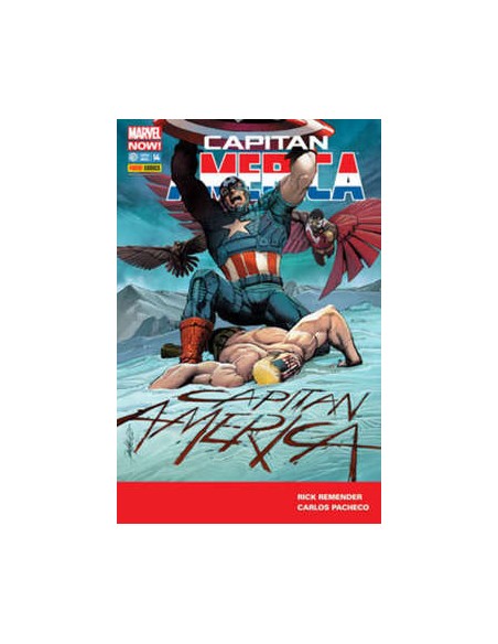 CAPITAN AMERICA 50 - CAPITAN AMERICA & SECRET AVENGERS - MARVEL NOW! 14