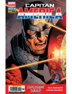 CAPITAN AMERICA 51 - CAPITAN AMERICA & SECRET AVENGERS -...