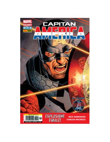 CAPITAN AMERICA 51 - CAPITAN AMERICA & SECRET AVENGERS - MARVEL NOW! 15