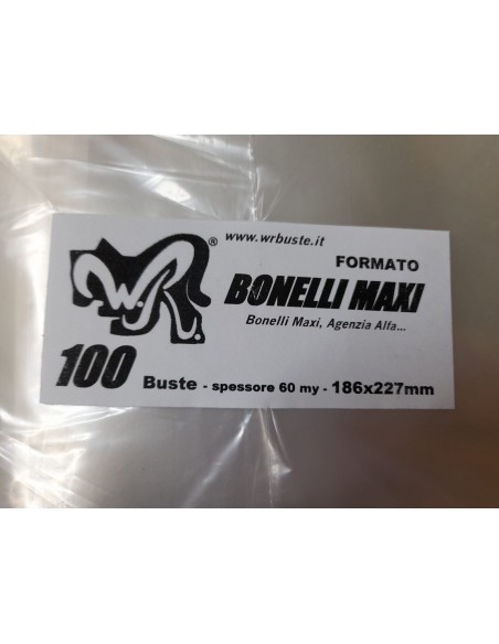 BUSTE BONELLI MAXI