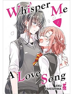 WHISPER ME A LOVE SONG 1 - QUEER 13
