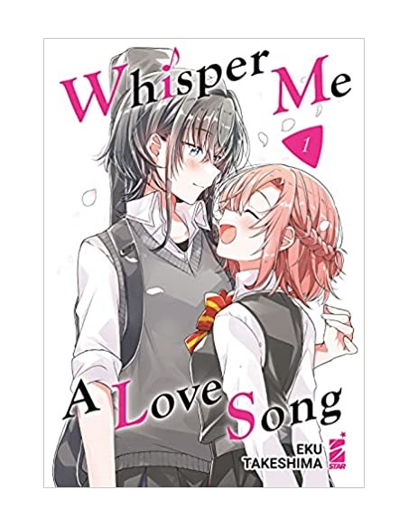 WHISPER ME A LOVE SONG 1 - QUEER 13