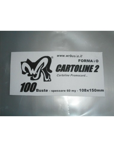 BUSTE CARTOLINE 2