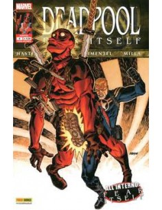 DEADPOOL RISTAMPA 8