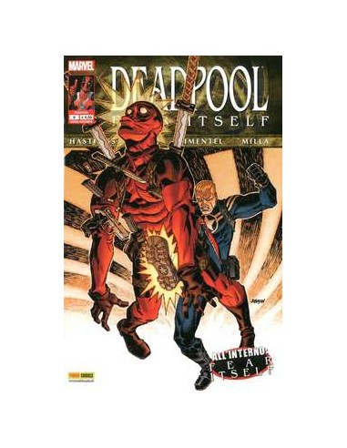 DEADPOOL RISTAMPA 8