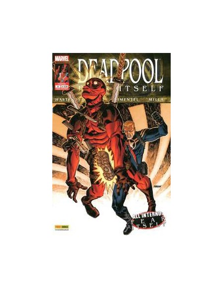 DEADPOOL RISTAMPA 8