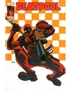 DEADPOOL RISTAMPA 16