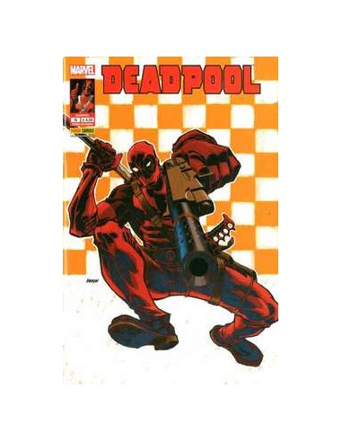 DEADPOOL RISTAMPA 16