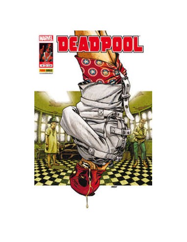 DEADPOOL RISTAMPA 18