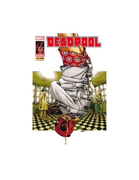 DEADPOOL RISTAMPA 18