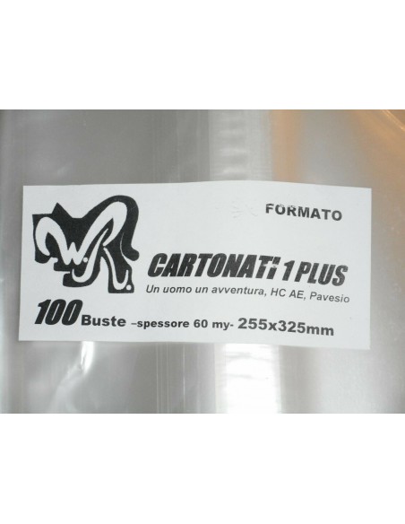 BUSTE CARTONATI 1 - PLUS