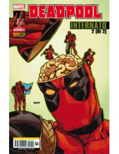 DEADPOOL RISTAMPA 19