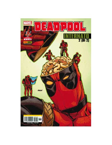 DEADPOOL RISTAMPA 19