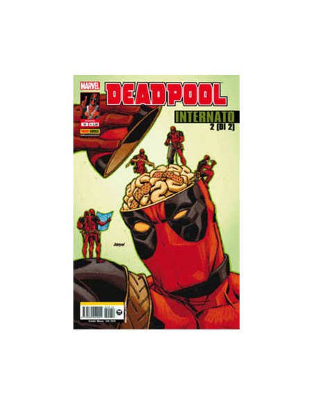 DEADPOOL RISTAMPA 19