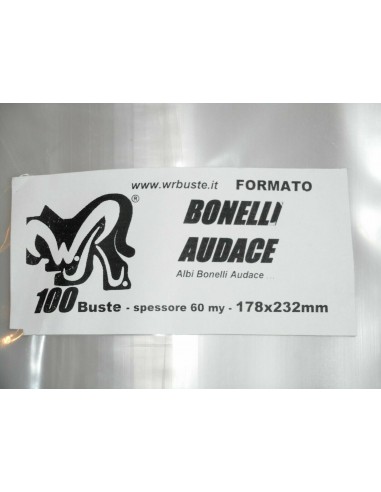 BUSTE BONELLI AUDACE