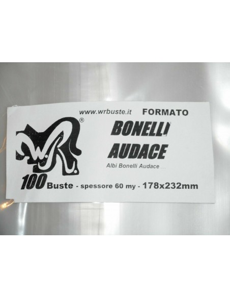 BUSTE BONELLI AUDACE