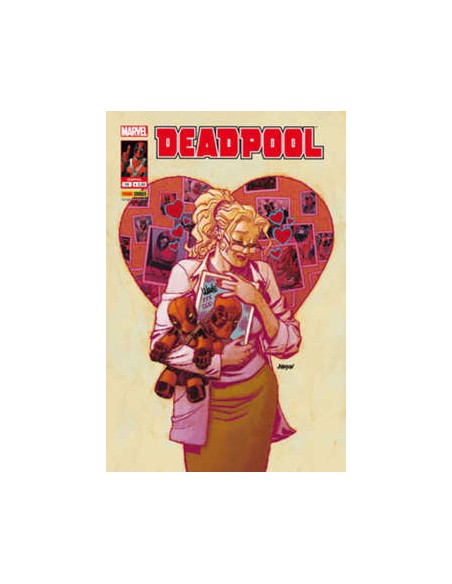 DEADPOOL RISTAMPA 20