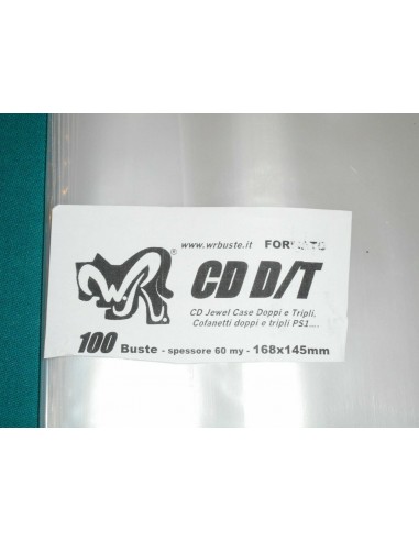 BUSTE CD D/T