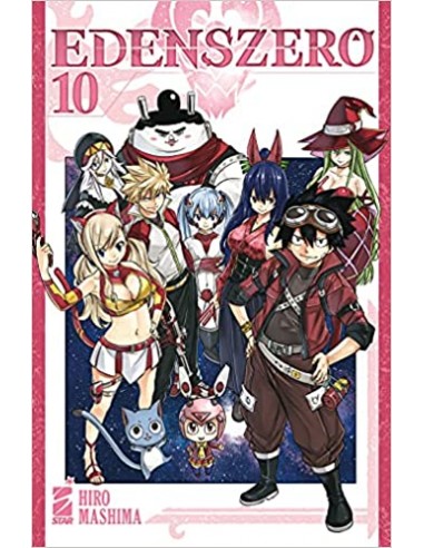 EDENS ZERO 10 - YOUNG 325