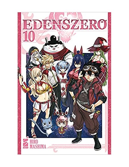 EDENS ZERO 10 (di 33) - YOUNG 325