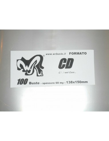 BUSTE CD