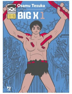BIG X 1 - OSAMUSHI COLLECTION