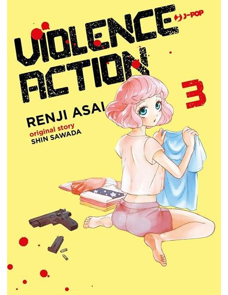 VIOLENCE ACTION 3