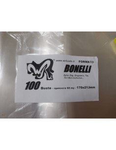 BUSTE BONELLI