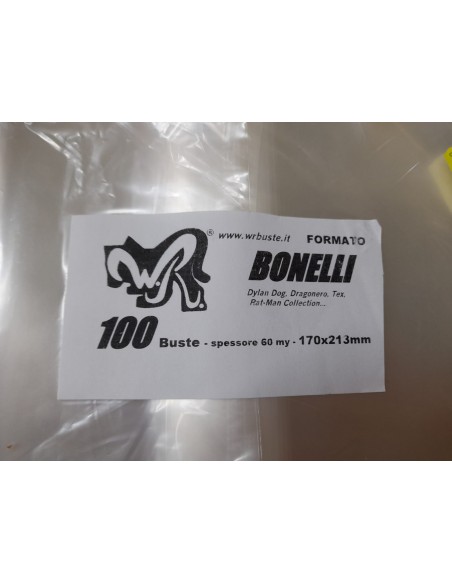 BUSTE BONELLI