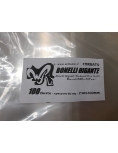 BUSTE BONELLI GIGANTE