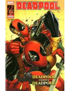 DEADPOOL RISTAMPA 21