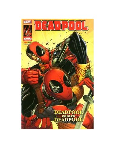 DEADPOOL RISTAMPA 21