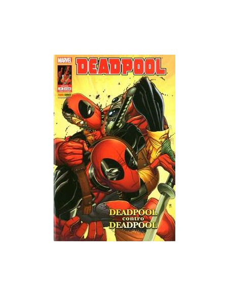 DEADPOOL RISTAMPA 21
