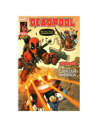 DEADPOOL RISTAMPA 22