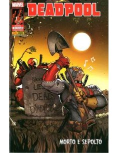 DEADPOOL RISTAMPA 23