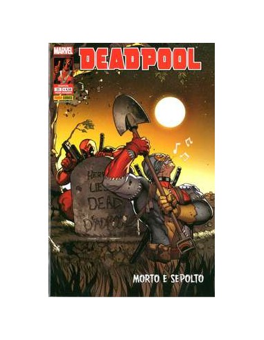 DEADPOOL RISTAMPA 23
