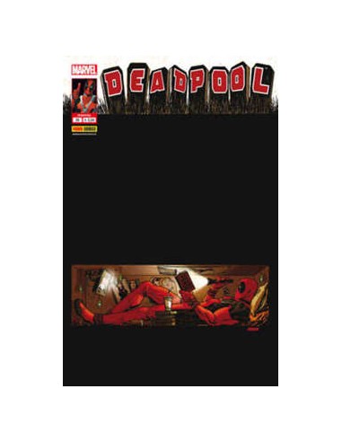 DEADPOOL RISTAMPA 26