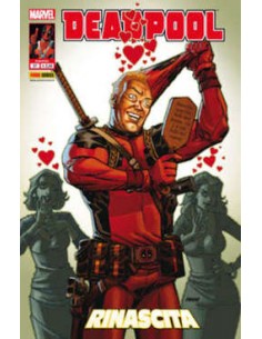 DEADPOOL RISTAMPA 27