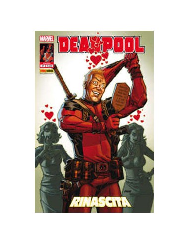 DEADPOOL RISTAMPA 27
