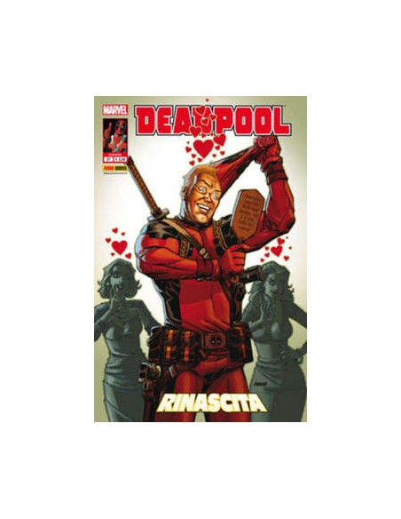 DEADPOOL RISTAMPA 27