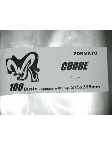 BUSTE CUORE