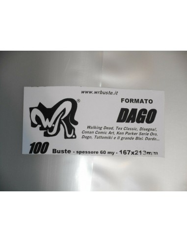 BUSTE DAGO