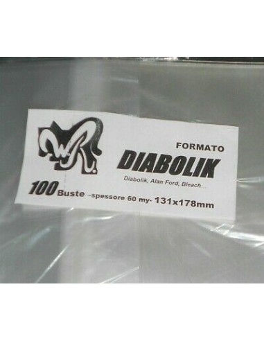 BUSTE DIABOLIK